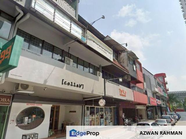 Shop for rent in Country Heights Damansara, Kuala Lumpur