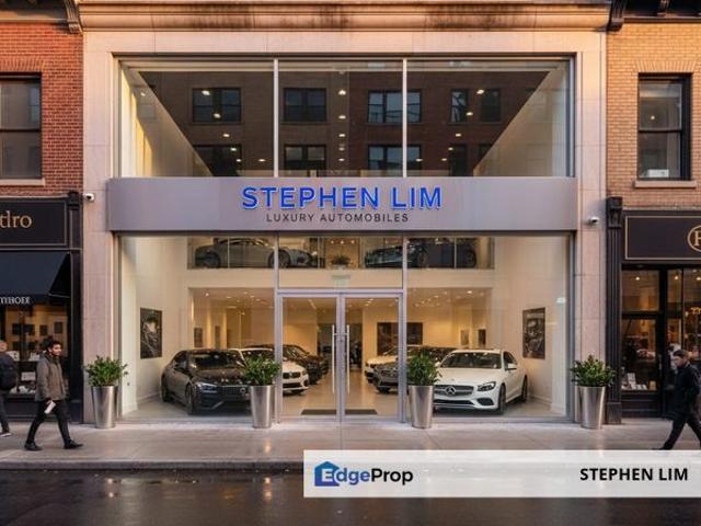 Shop for rent in Country Heights Damansara, Kuala Lumpur