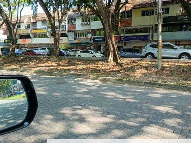 Shop for rent in Country Heights Damansara, Kuala Lumpur