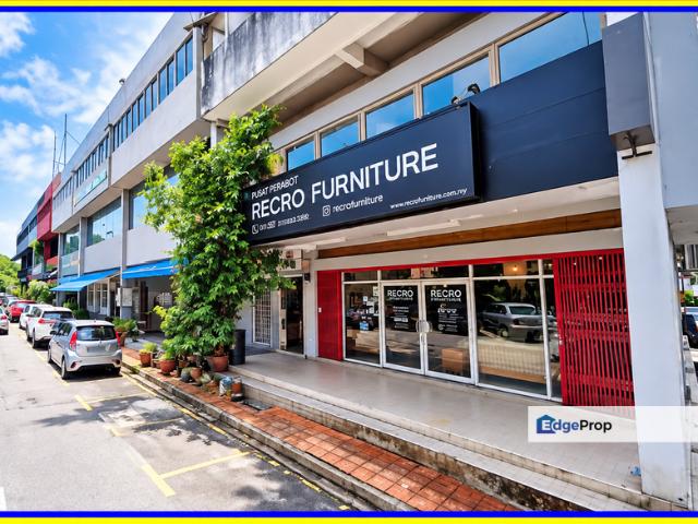 Shop for rent in Taman Tun Dr Ismail, Kuala Lumpur