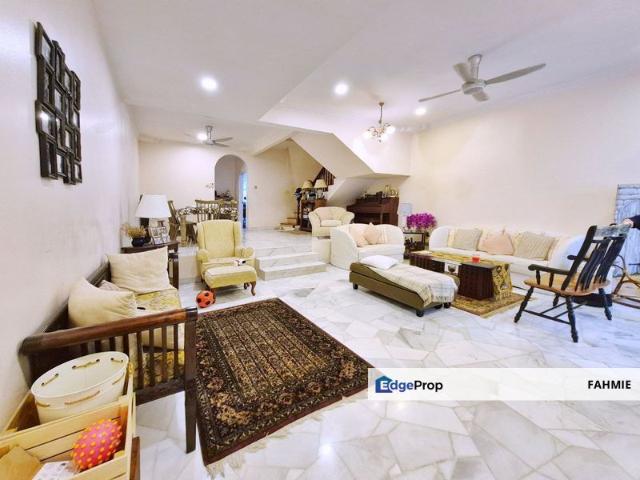 House for sale in Country Heights Damansara, Kuala Lumpur