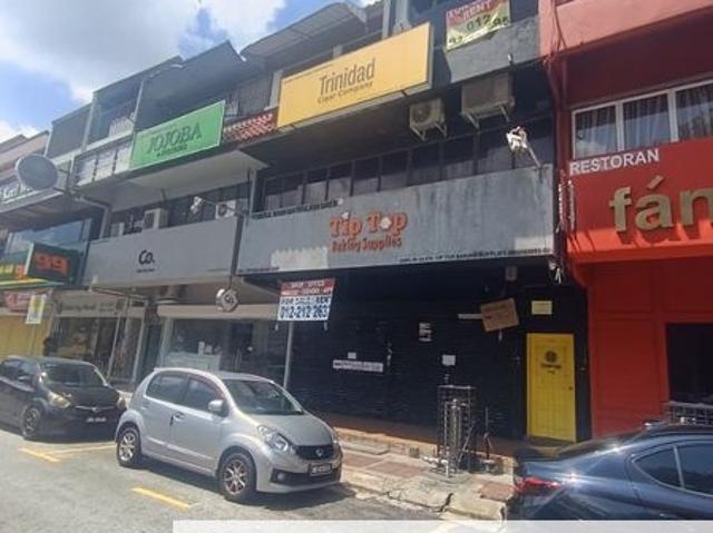 Shop for rent in Country Heights Damansara, Kuala Lumpur