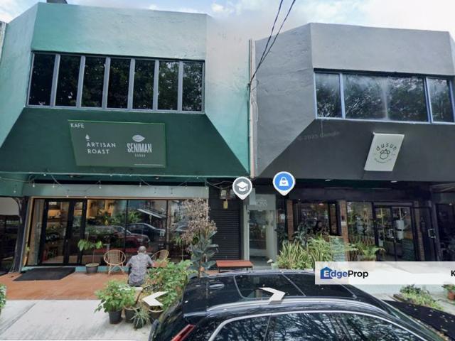 Shop for rent in Country Heights Damansara, Kuala Lumpur