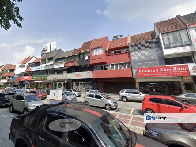 Shop for rent in Country Heights Damansara, Kuala Lumpur
