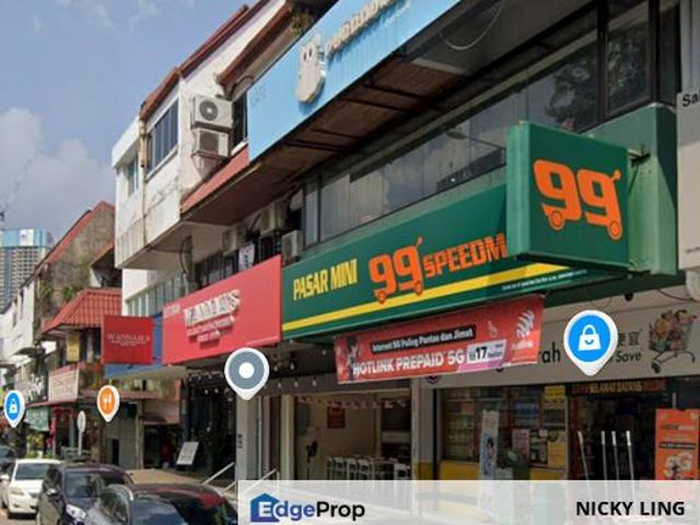 Shop for rent in Taman Tun Dr Ismail, Kuala Lumpur