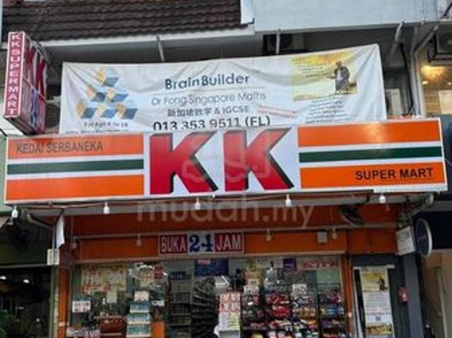 Shop for rent in Country Heights Damansara, Kuala Lumpur