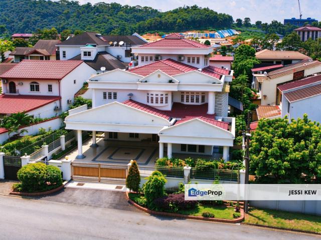 House for sale in Kuala Lumpur, Country Heights Damansara