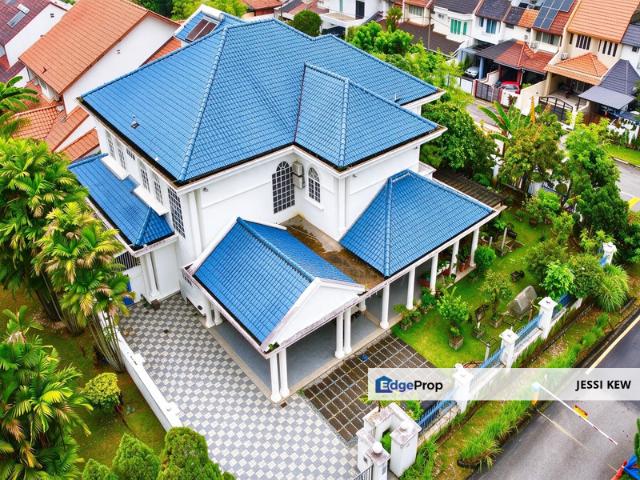 House for sale in Kuala Lumpur, Country Heights Damansara