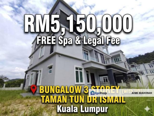 House for sale in Country Heights Damansara, Kuala Lumpur