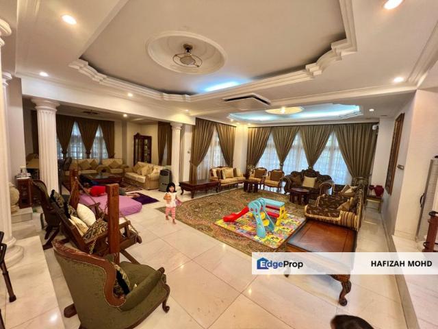 House for sale in Country Heights Damansara, Kuala Lumpur