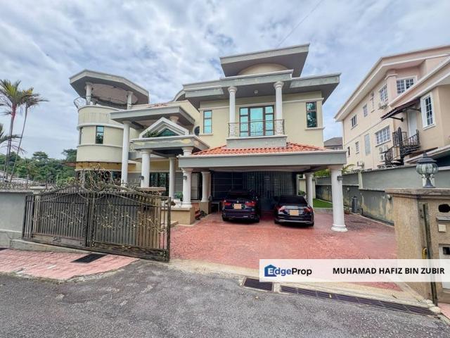 House for sale in Country Heights Damansara, Kuala Lumpur