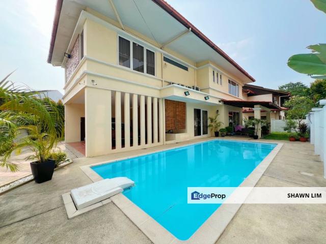 House for sale in Country Heights Damansara, Kuala Lumpur