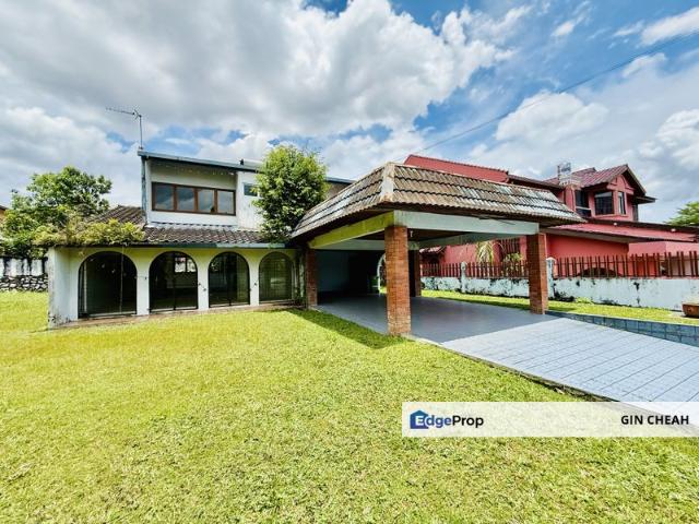 House for sale in Country Heights Damansara, Kuala Lumpur
