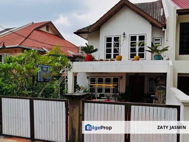 House for sale in Country Heights Damansara, Kuala Lumpur