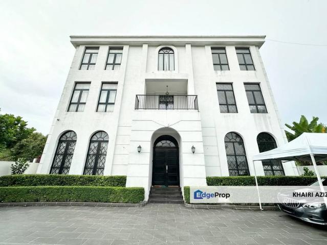 House for sale in Country Heights Damansara, Kuala Lumpur