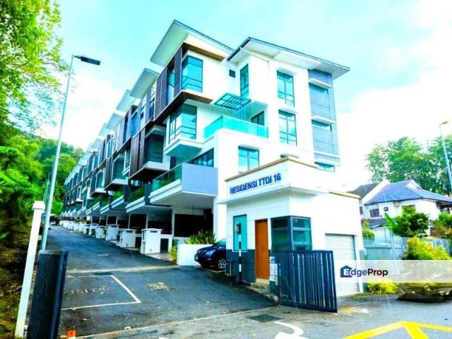 House for sale in Country Heights Damansara, Kuala Lumpur