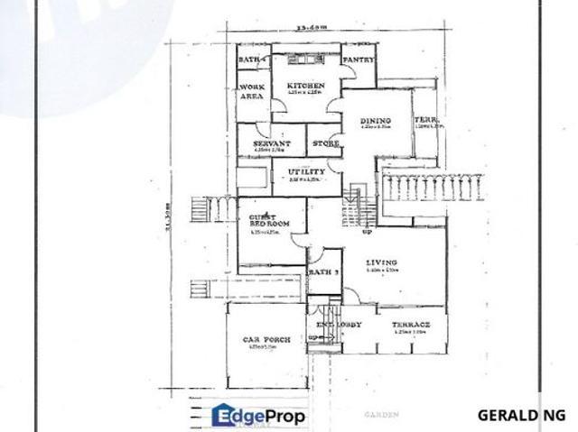 House for sale in Country Heights Damansara, Kuala Lumpur