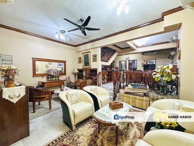 House for sale in Country Heights Damansara, Kuala Lumpur