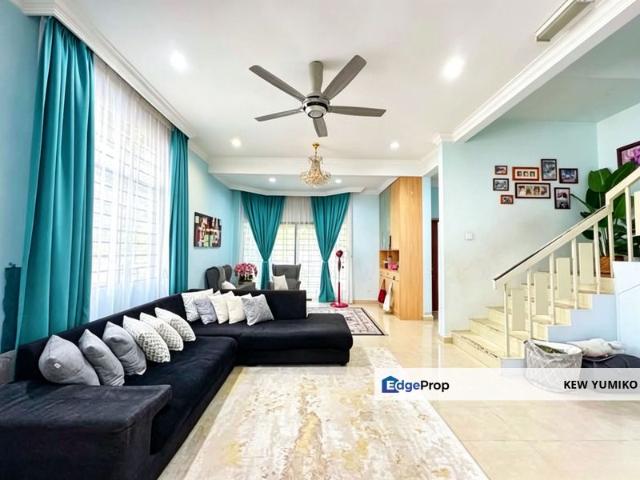 House for sale in Country Heights Damansara, Kuala Lumpur