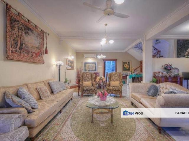 House for sale in Country Heights Damansara, Kuala Lumpur