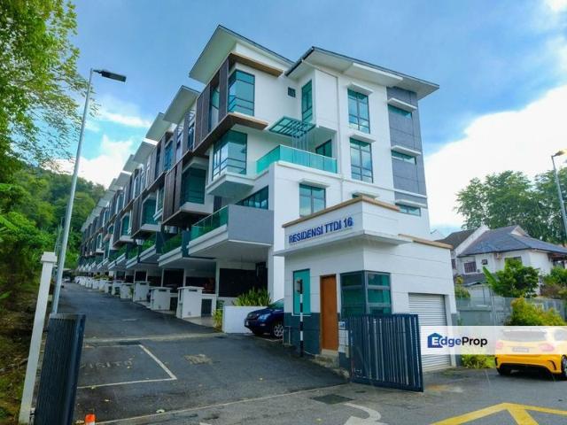 House for sale in Country Heights Damansara, Kuala Lumpur