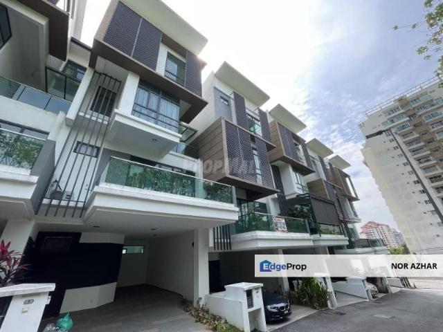 House for sale in Country Heights Damansara, Kuala Lumpur