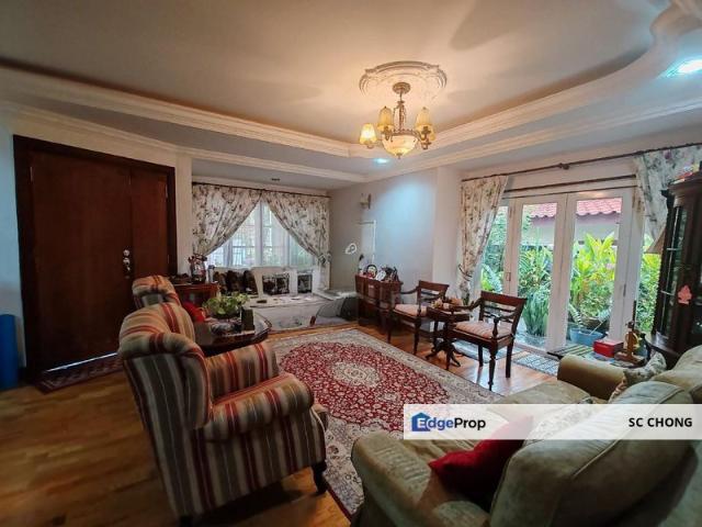 House for sale in Country Heights Damansara, Kuala Lumpur