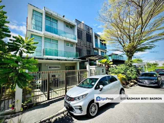 House for sale in Country Heights Damansara, Kuala Lumpur