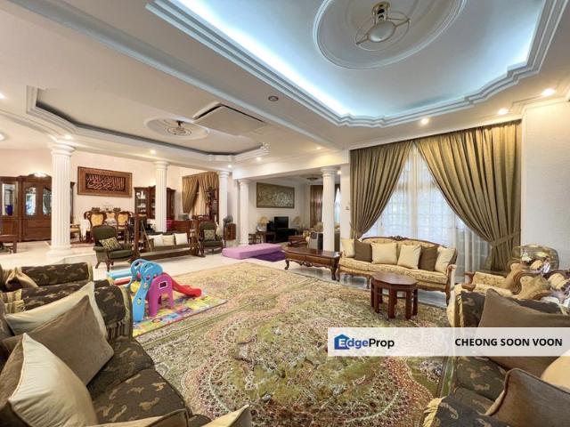 House for sale in Country Heights Damansara, Kuala Lumpur