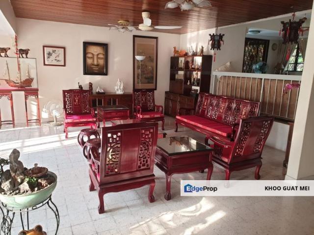 House for sale in Country Heights Damansara, Kuala Lumpur