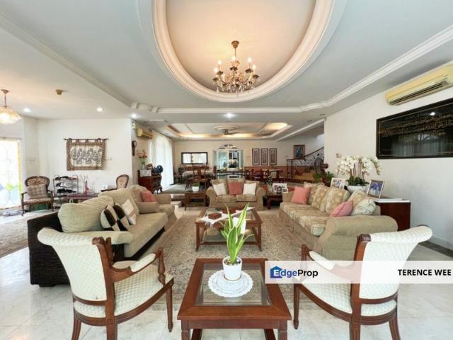 House for sale in Country Heights Damansara, Kuala Lumpur