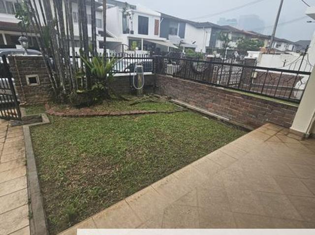 House for rent in Kuala Lumpur, Country Heights Damansara