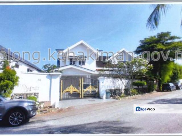 House for sale in Country Heights Damansara, Kuala Lumpur