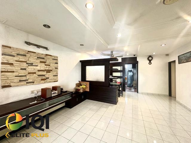 Terraced House for sale in Wellesley, Penang