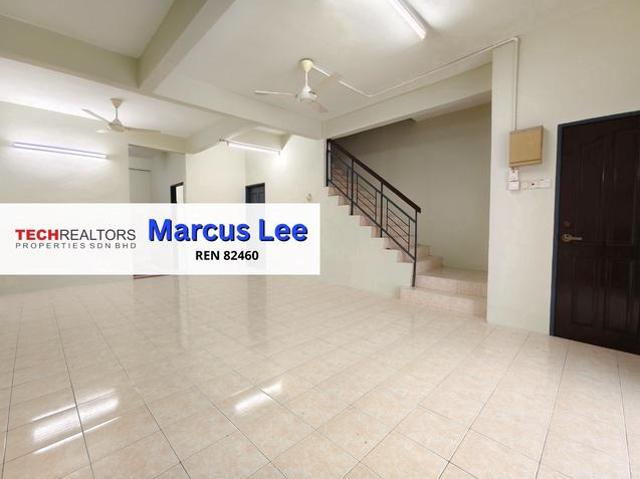 Terraced House for sale in Wellesley, Penang