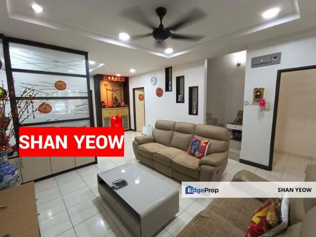 House for sale in Taman Tun Hussein Onn, Seberang Perai