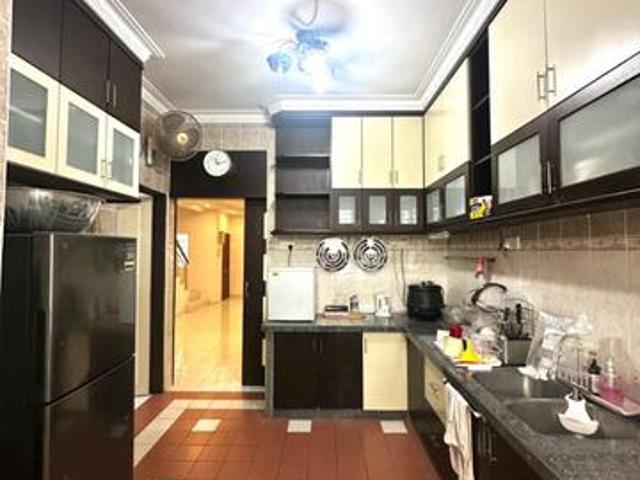 Terraced House for sale in Wellesley, Penang