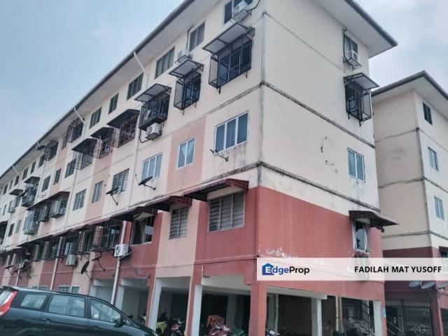 Flat for sale in Selayang, Selangor