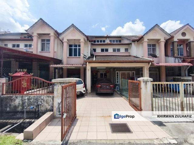 House for sale in Selayang, Selangor