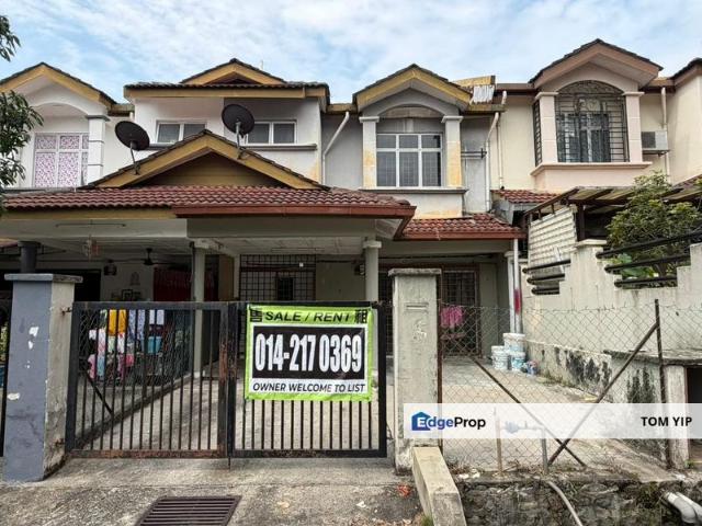 House for sale in Selayang, Selangor