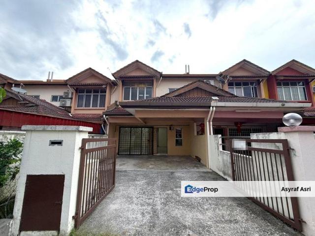 House for sale in Selayang, Selangor