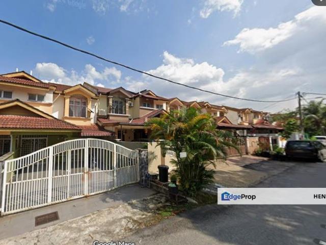House for sale in Selayang, Selangor