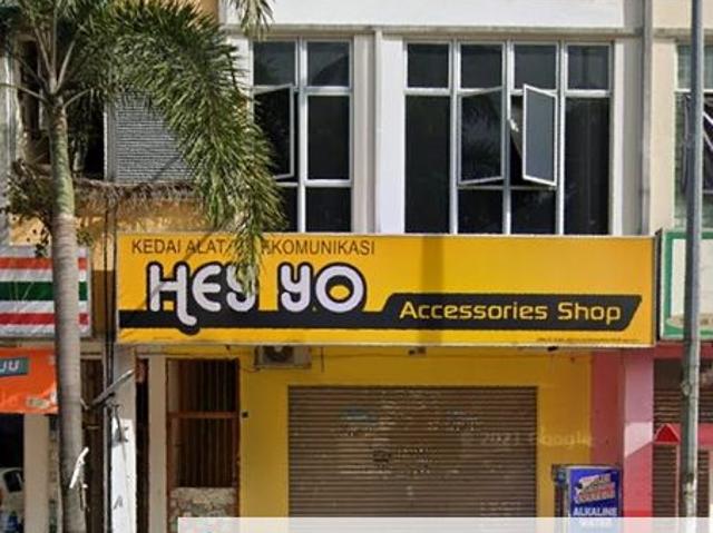 Shop for sale in Kajang, Langat