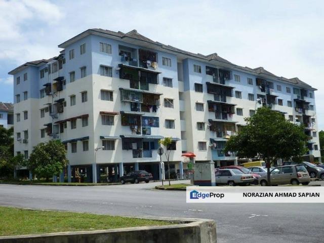 Condominium for sale in Kajang, Langat