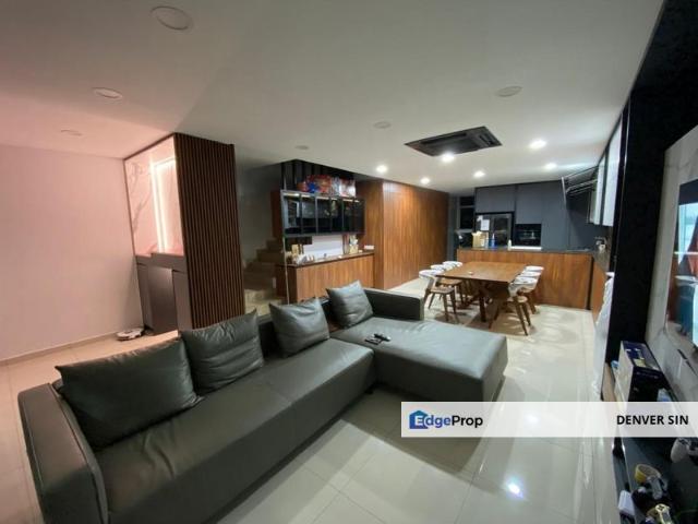 House for sale in Kajang, Langat