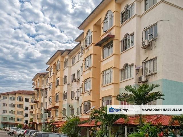Condominium for rent in Kajang, Langat