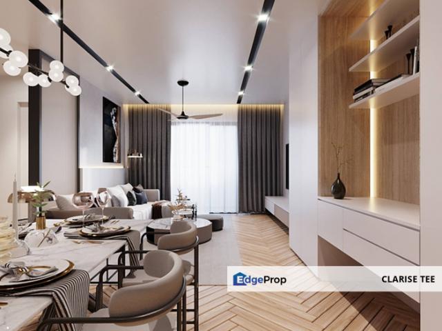 Condominium for sale in Kajang, Langat