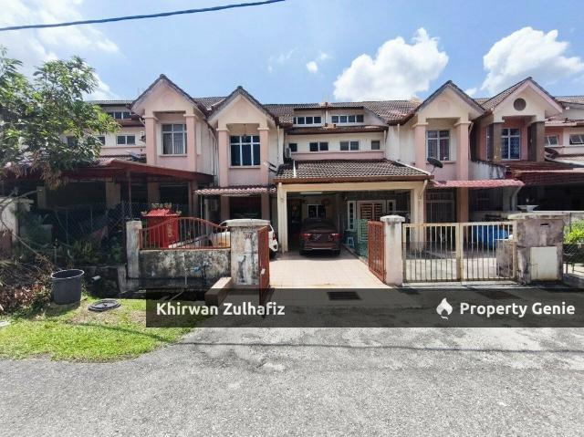 Terraced House for sale in Selayang, Selangor