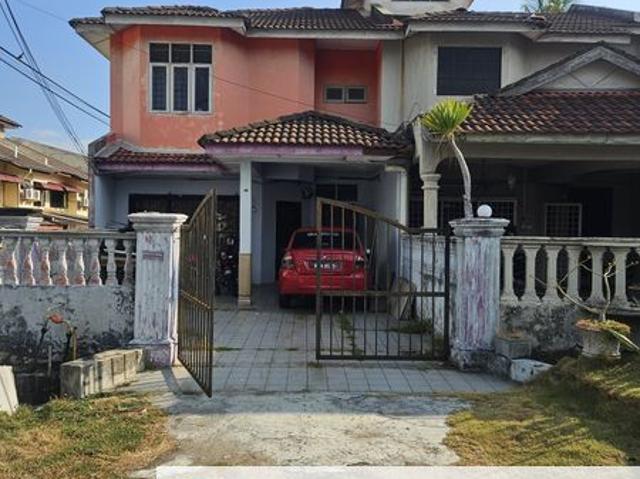 House for sale in Bukit Katil, Malaka