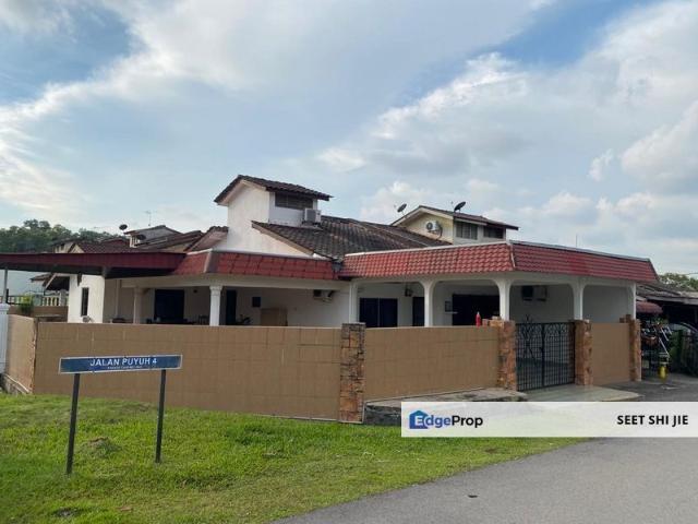 House for sale in Bukit Katil, Malaka